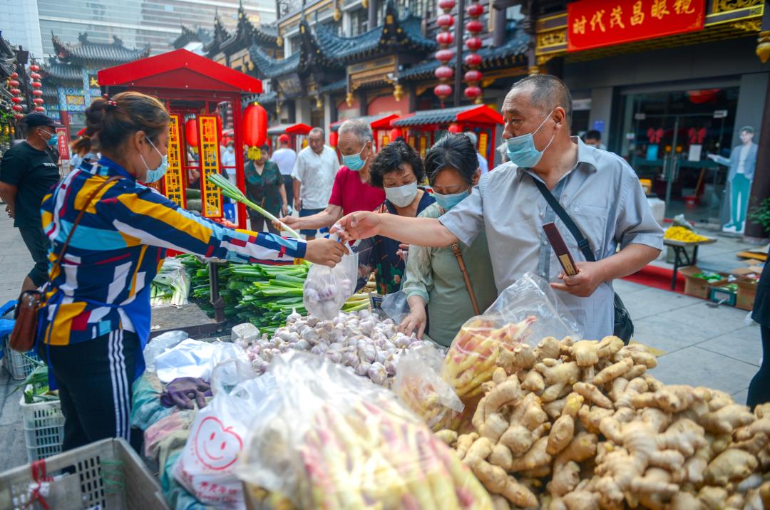 大观园济南打卡地,大观园网红打卡地