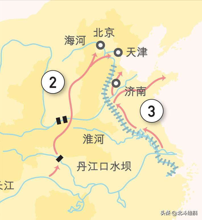 居延海是否可以成为中国的蓄水池？将洪水调往西北，一举两得