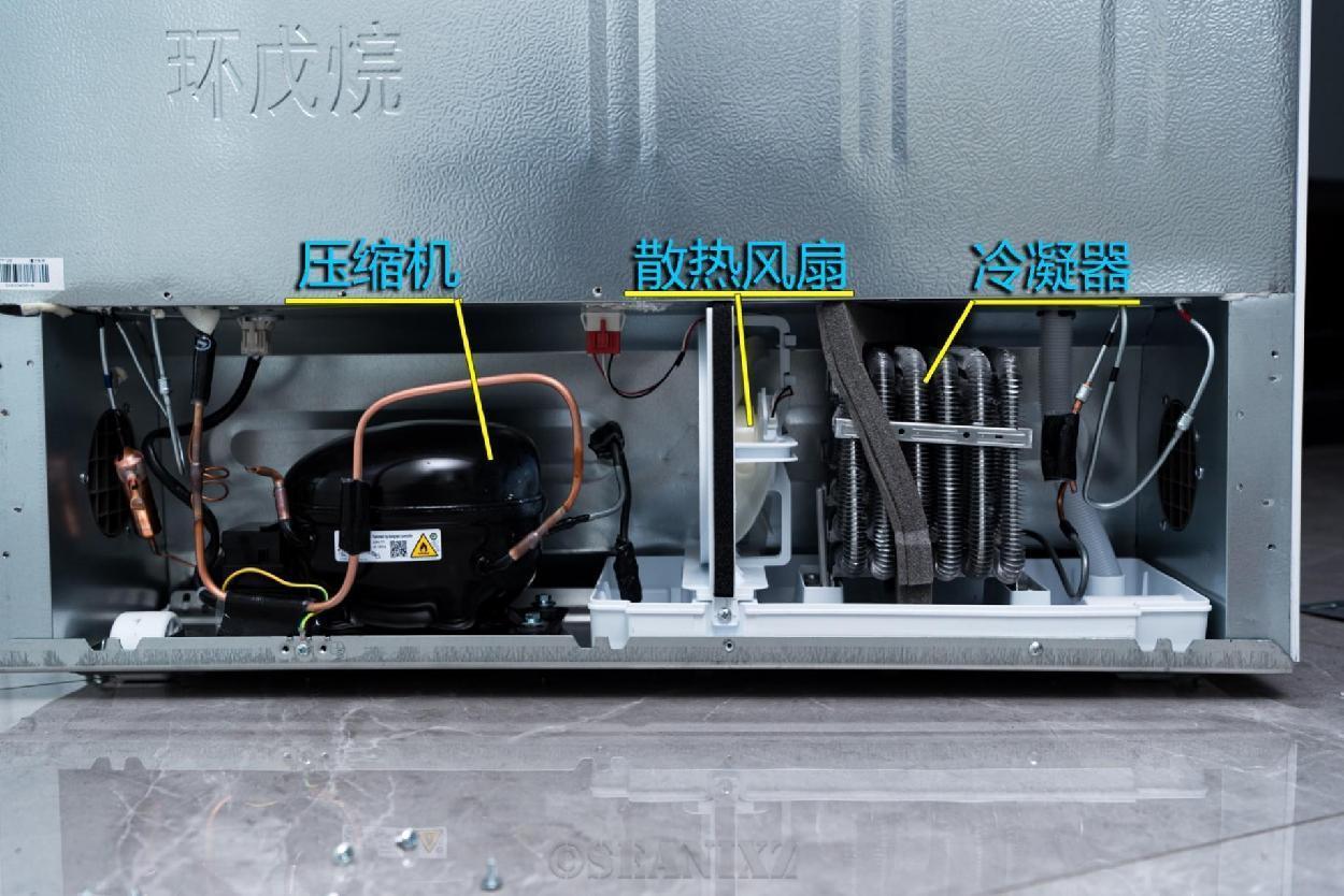 tclbcd-196twf2冰箱怎么调温,tcl冰箱bcd-235tewf1怎么调节温度