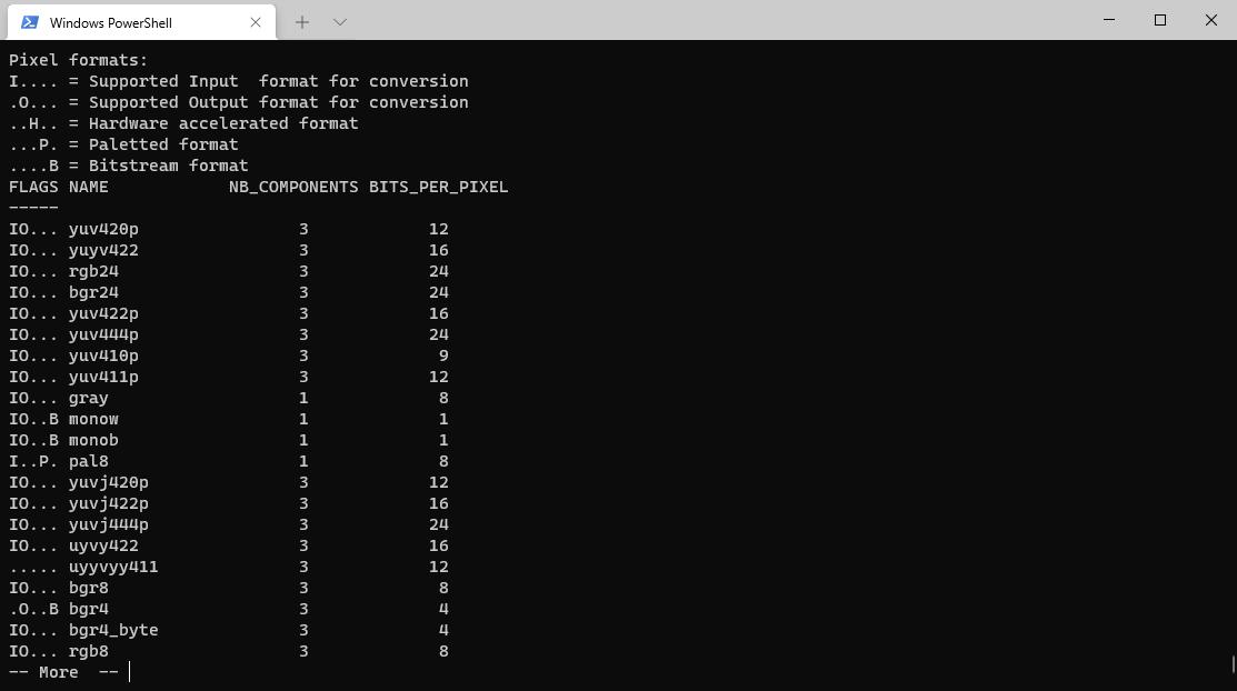 使用ffmpeg合并音视频教程,音视频开源