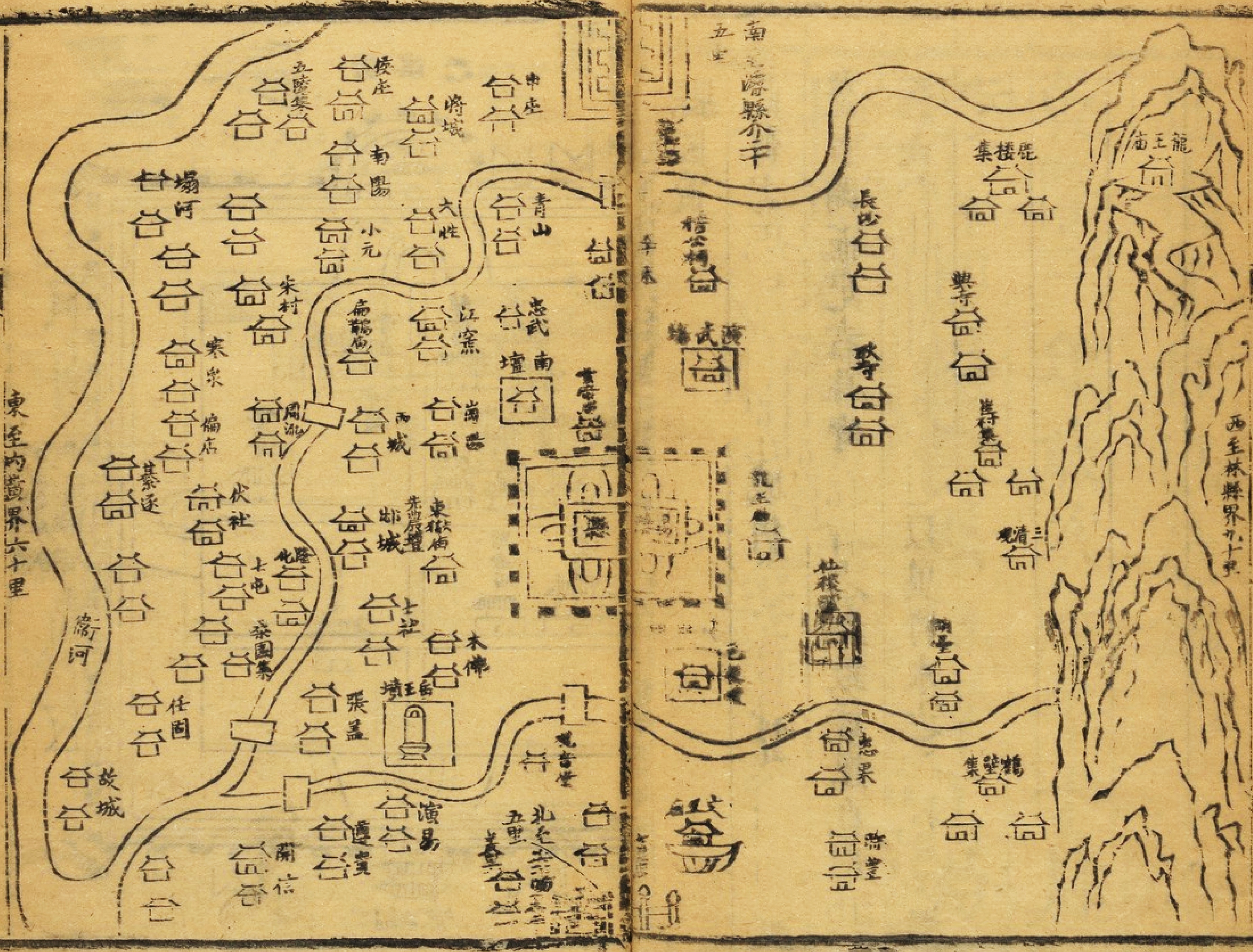 汤阴跟浚县哪个历史悠久,鹤壁与汤阴的渊源