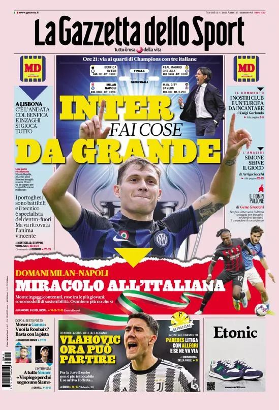 尤文拿下弗拉霍维奇,意甲神锋弗拉霍维奇