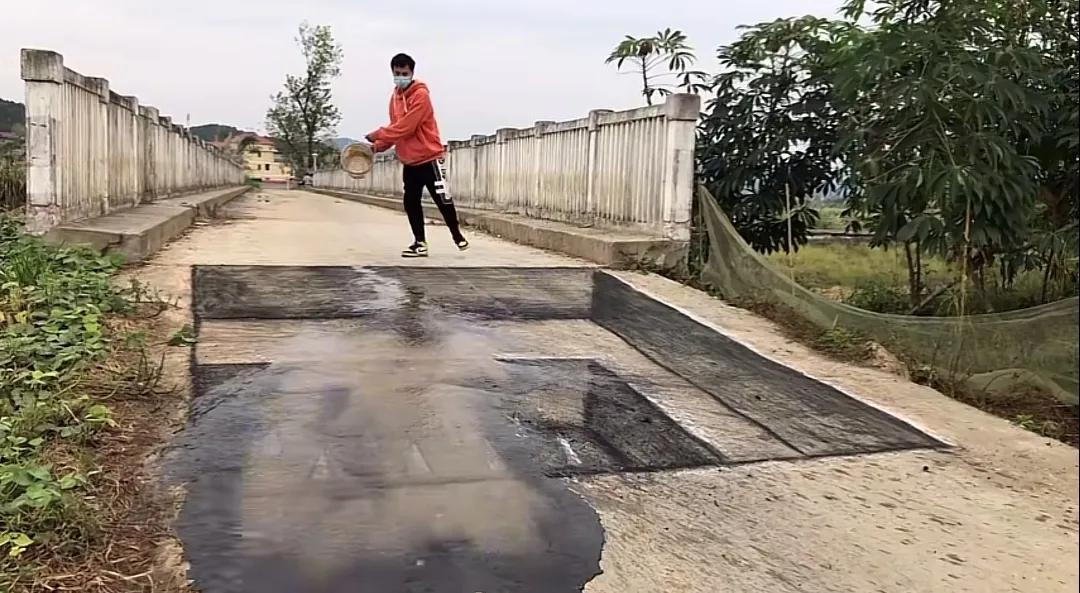 3D画让我对这个世界的真实性产生了怀疑，眼见为实未必是真的