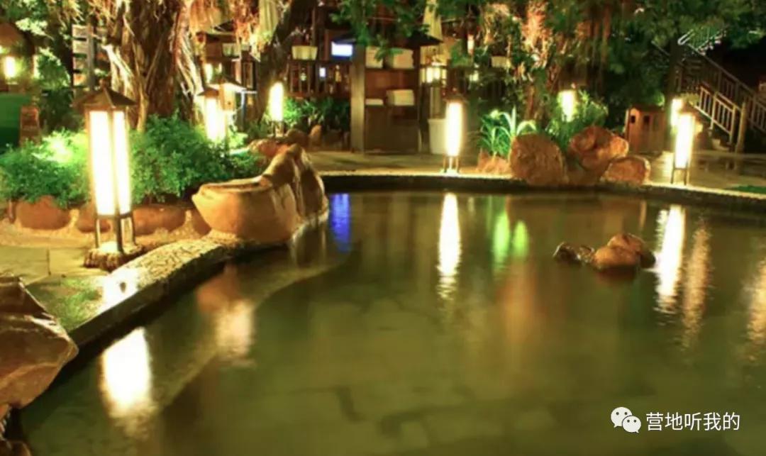 国内好看又好泡的高颜值温泉，每一个都藏着意想不到的美