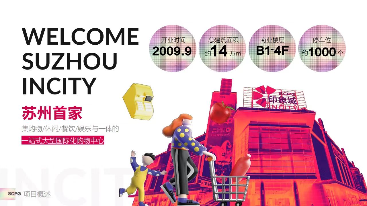 苏州印象城购物中心详细地址,苏州印象城购物中心排名