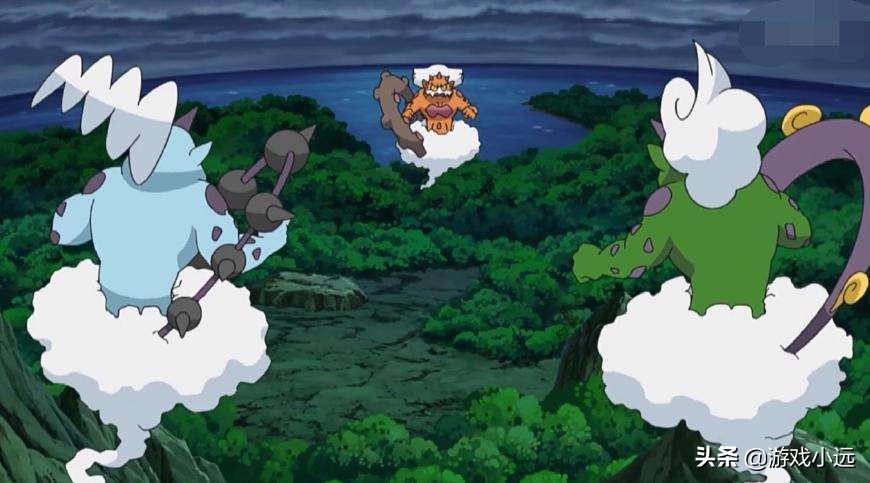 宝可梦里面最厉害的几大神兽,宝可梦中哪个属性最弱