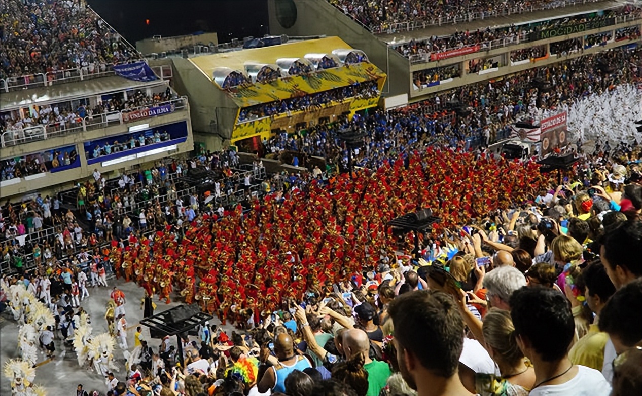 世界最奔放的国家,全球最奔放的国家