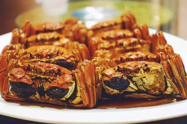 酒香螃蟹花样做法,可乐螃蟹怎么做好吃