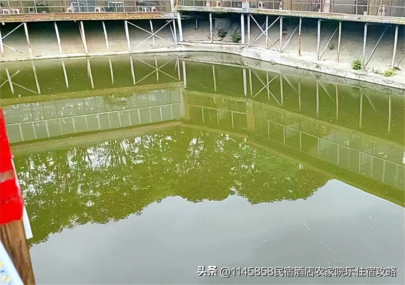 蓟县盘山山野田居民宿,天津蓟县钓鱼民宿