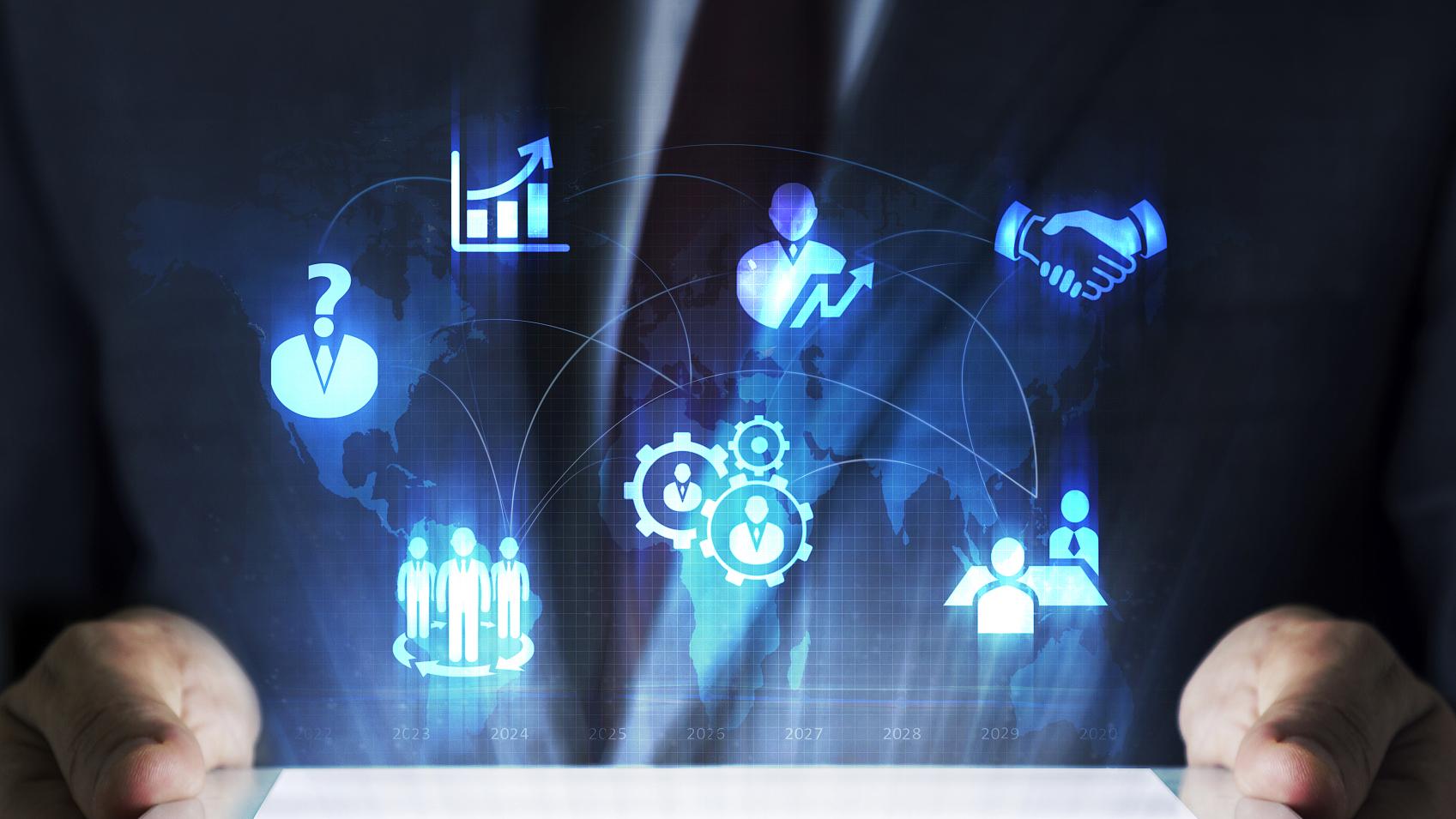 跨境电商国际贸易的机遇和挑战,跨境电商模式下国际贸易的机遇