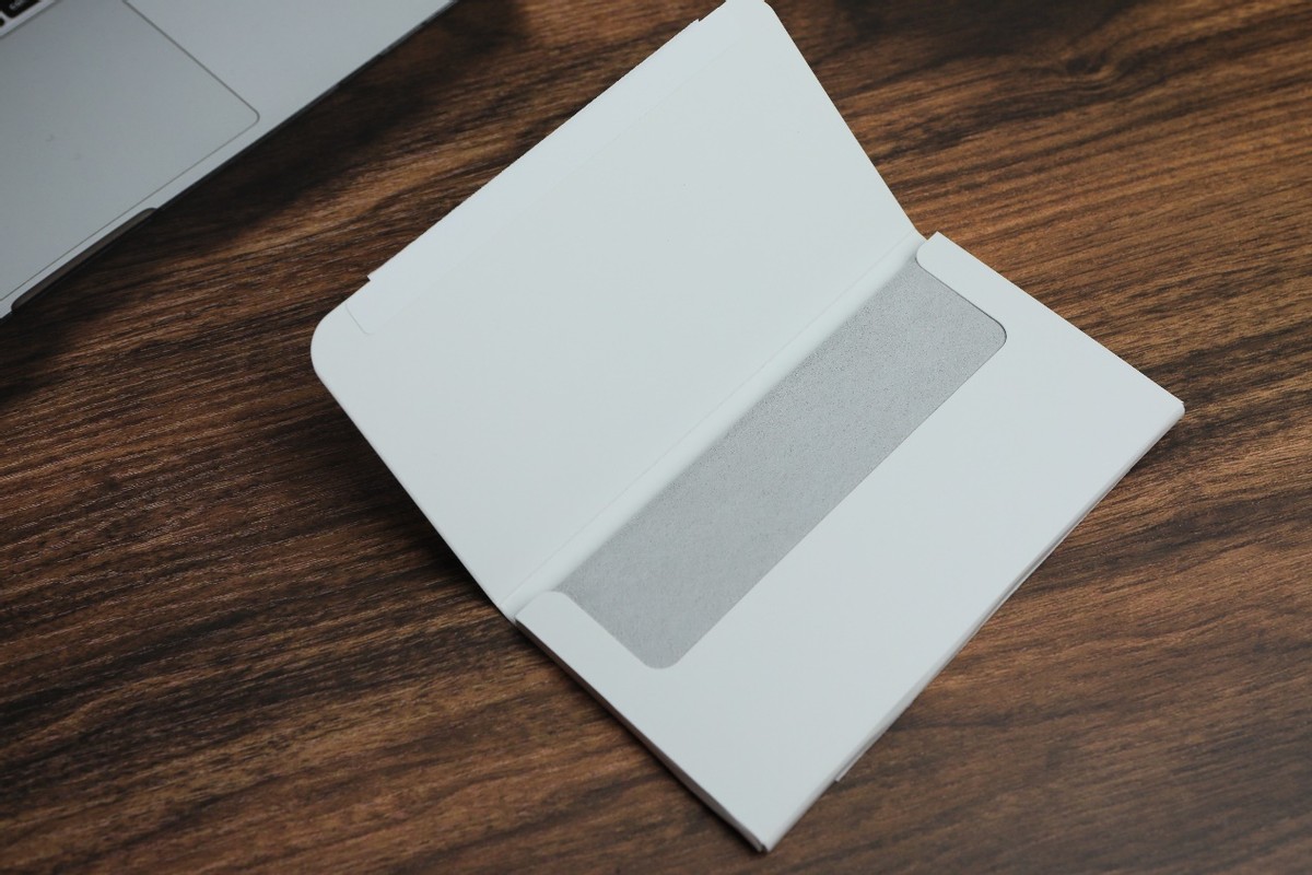 苹果天价布,苹果高价擦屏布