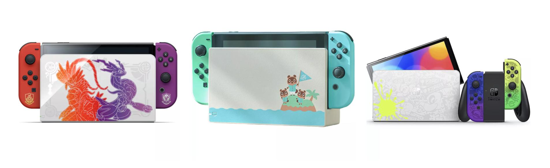 switch入手理由,switch选购全攻略