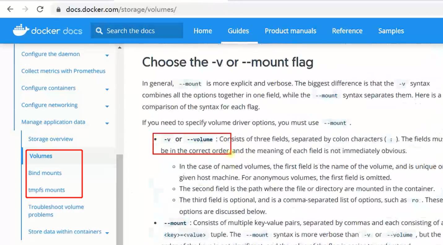 docker网络存储,云原生1.5docker进阶实战