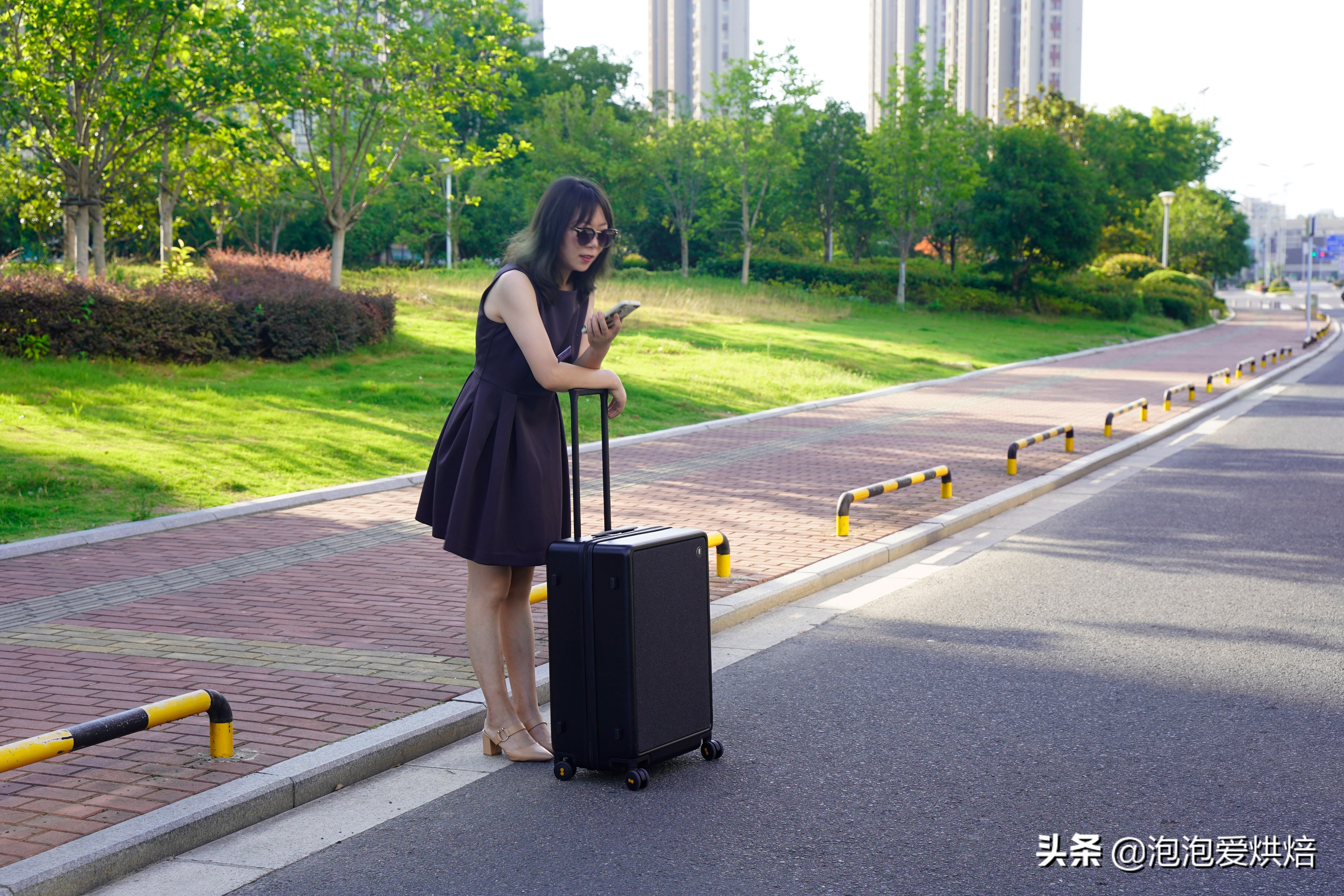 地平线8号全能商务旅行箱 (地平线8号商务旅行箱旗舰版)