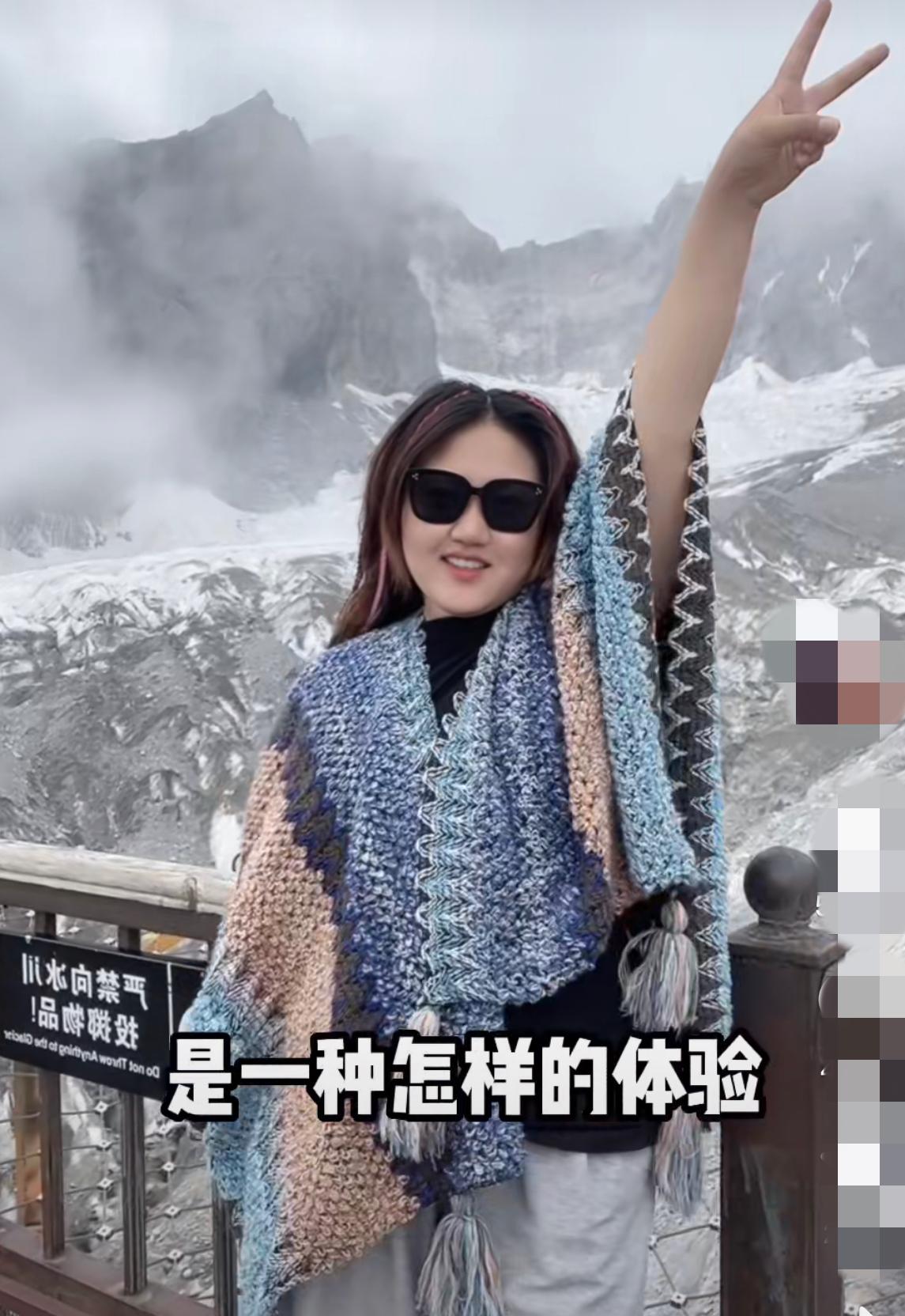 江苏00后女孩，凌晨四点拍视频爆火，年入百万，圈粉900万