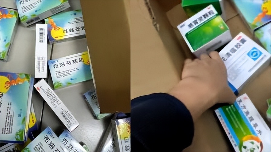 父亲给儿子买6斤布洛芬,得知儿子买不到药