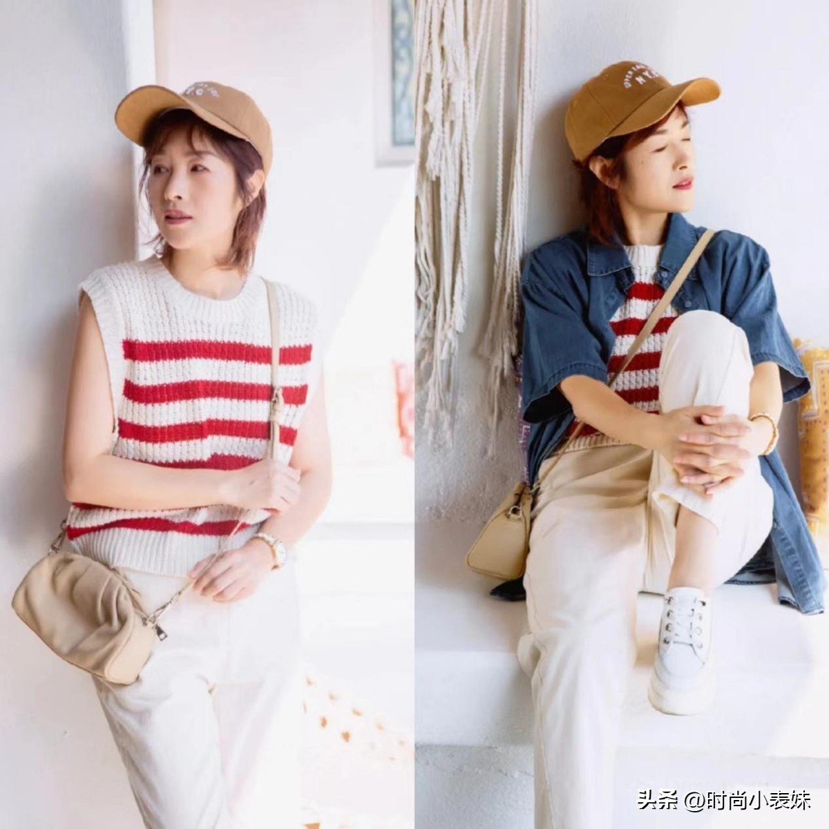 40-50岁女人显年轻的打扮,这才是适合40多岁女人的打扮