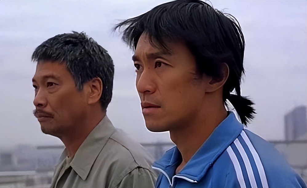 谢贤任达华向华强谁厉害,谢贤向华强谁地位高