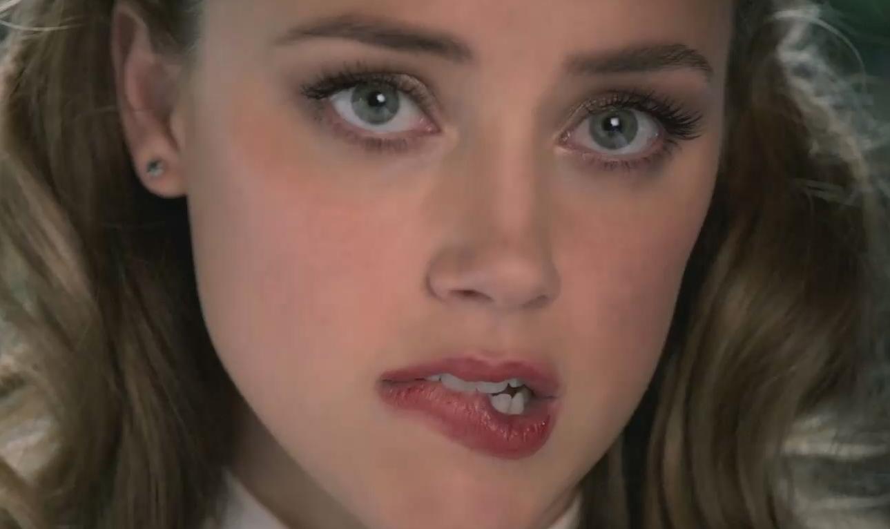 盘点海王撩人的高能瞬间,海王艾梅柏希尔德惊艳片段