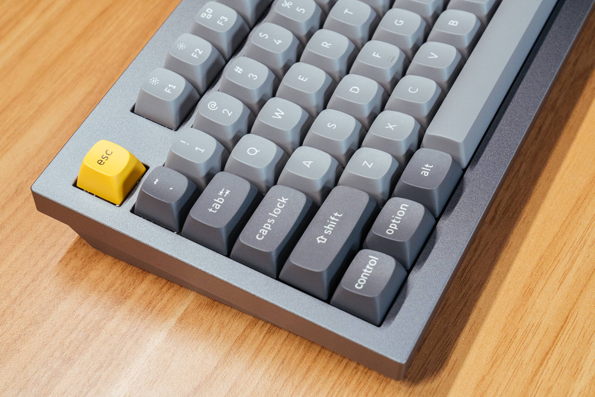 适配mac布局的机械键盘,mac机械键盘客制化