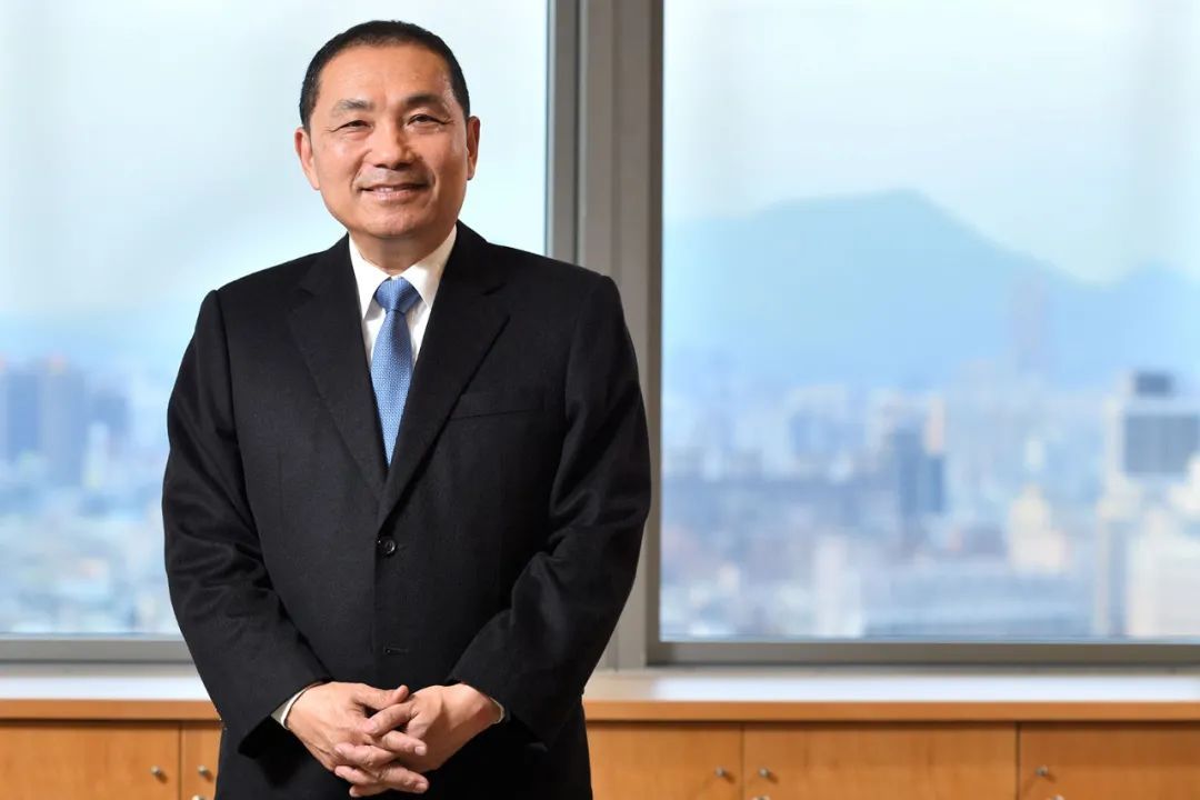 台湾地区大选已进入白热化阶段,郭台铭可能独立参选