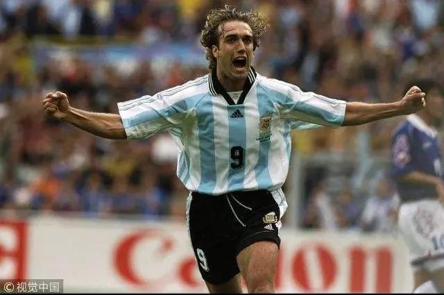 98世界杯明星云集,98年世界杯明星球员