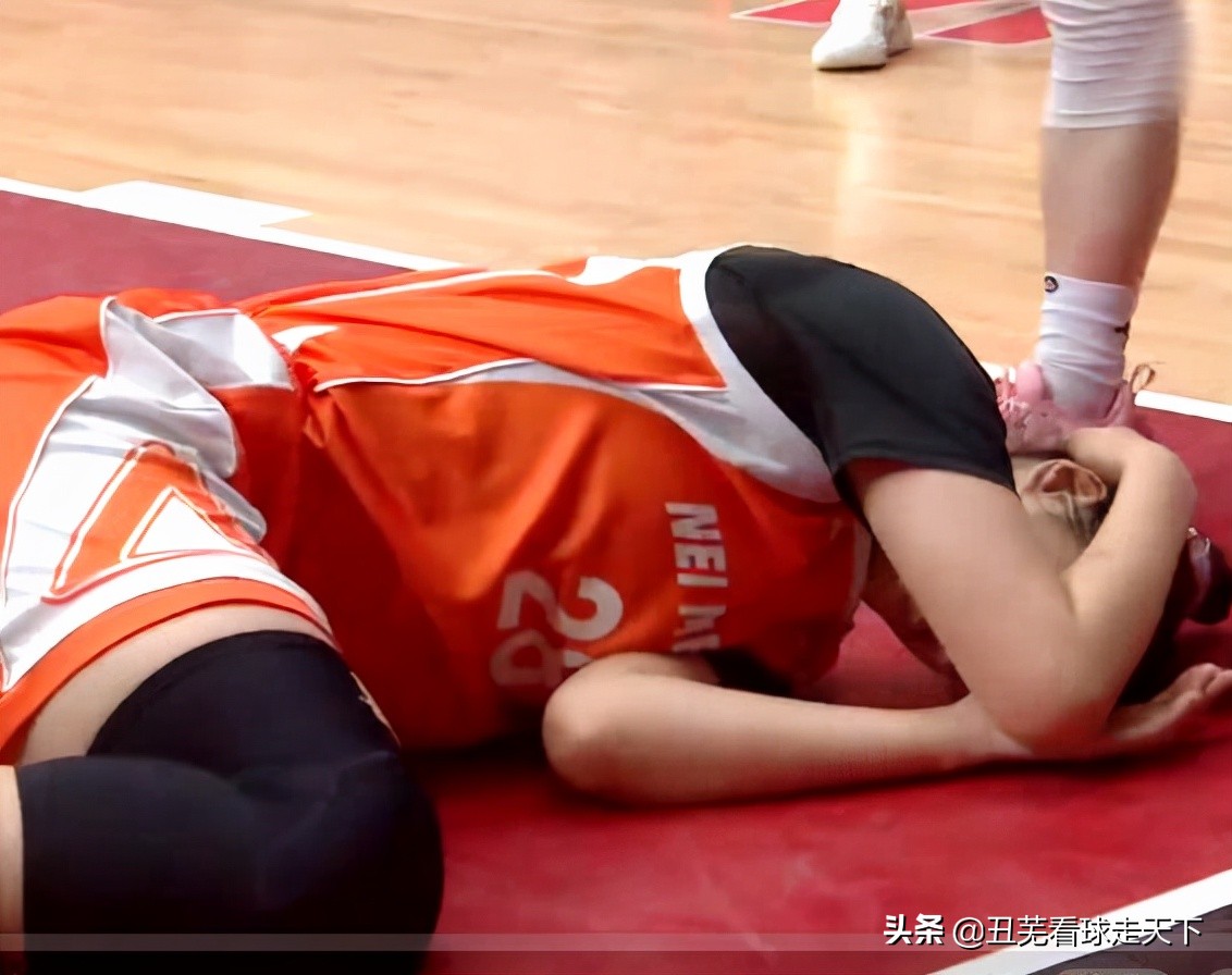 本是两强相撞，又是一场*杀屠**，内蒙古“超级铁骑”还在继续进化