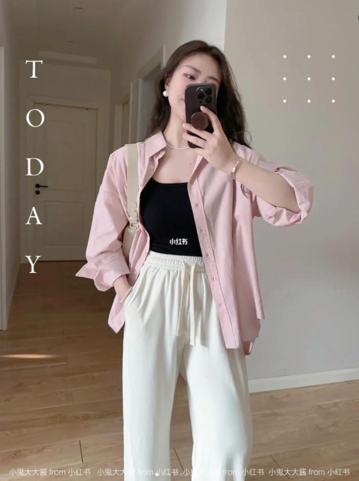 满大街都是“挤奶装”？这款穿上就瘦的“凉凉裤”才是今夏王炸！