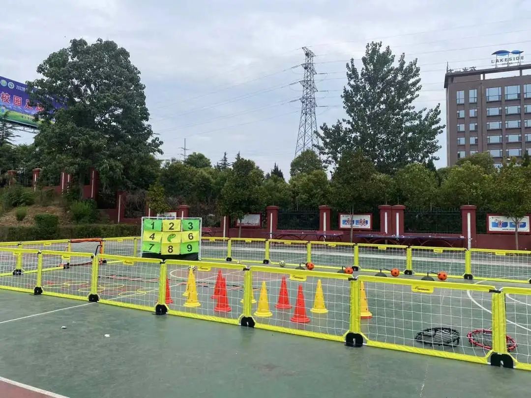 派迪茵体育博览会,河南省长杯校园足球赛