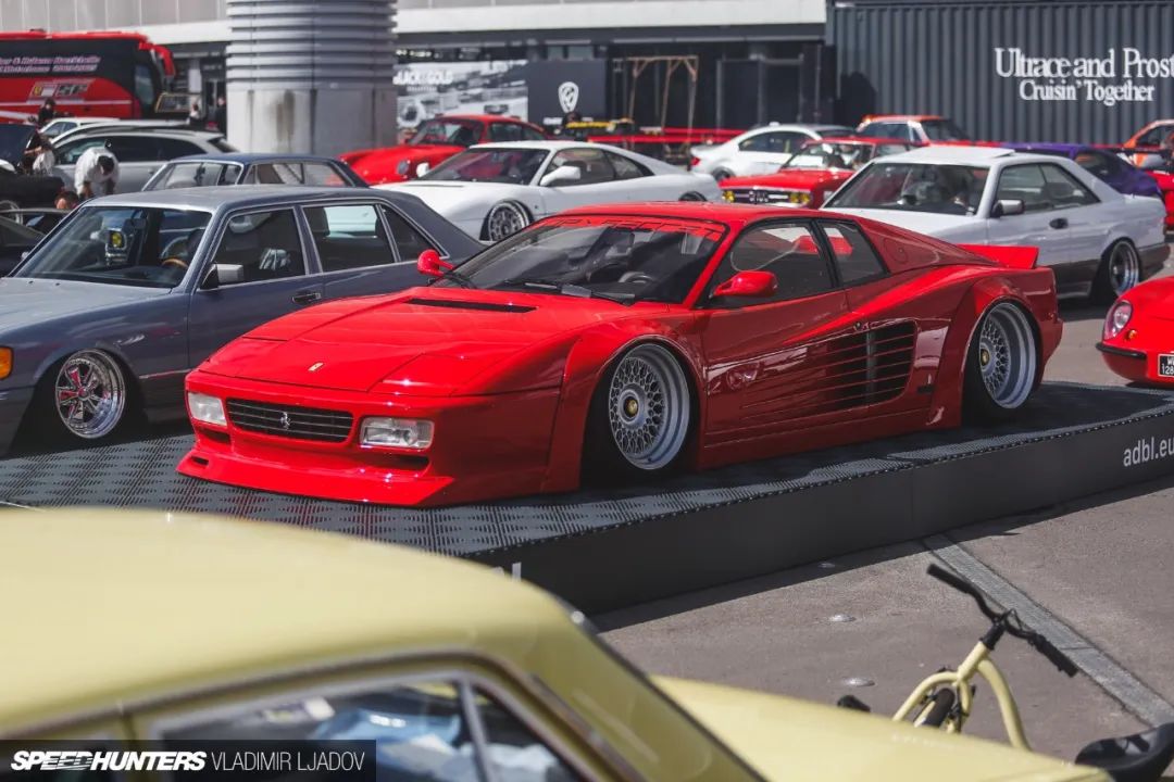 改装大聚，每一帧都是热爱