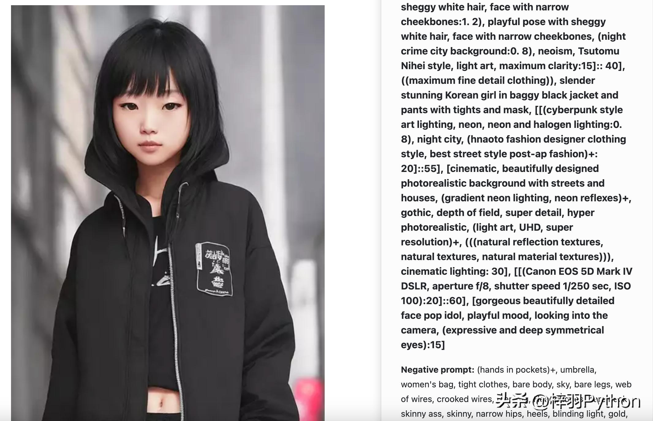 ai绘画附关键词,ai绘画prompt推荐