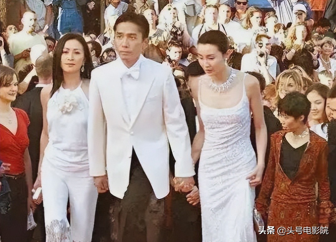 香港41岁未婚的四大美女,香港四大美女情路坎坷唯她幸福