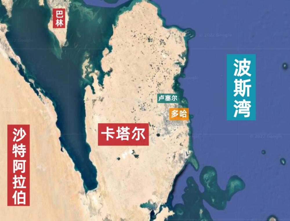 卡塔尔世界杯投资2290亿美元,卡塔尔世界杯的总投资