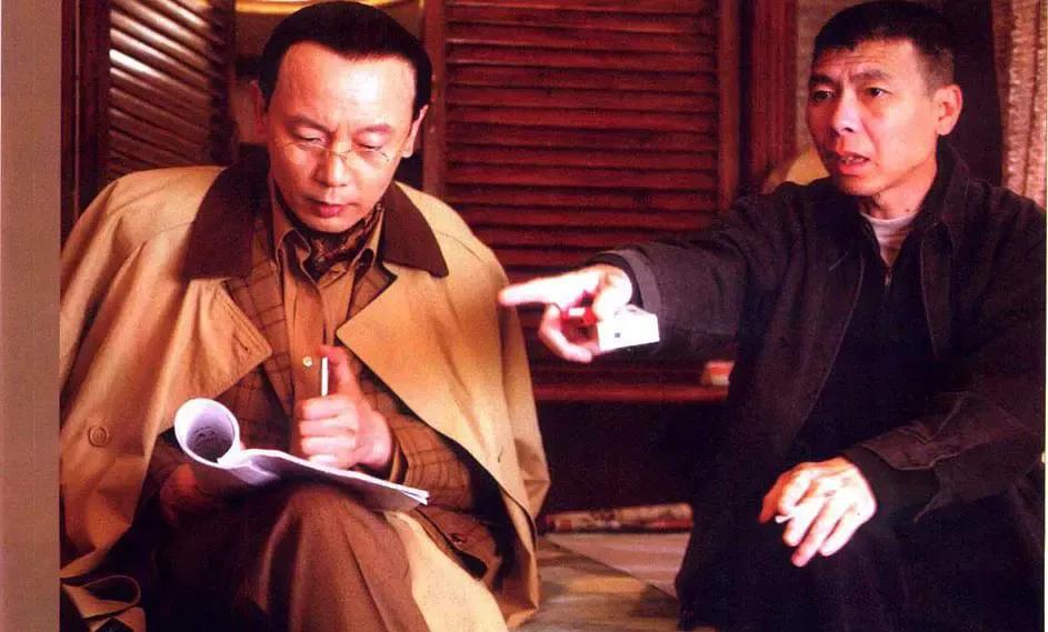 第五代导演冯小刚,冯小刚和张艺谋拍的电影有哪些