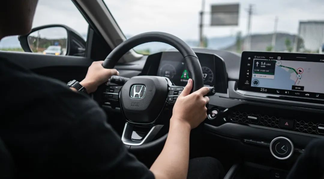 新能源汽车标杆车型,广汽本田新能源试驾车敢买吗