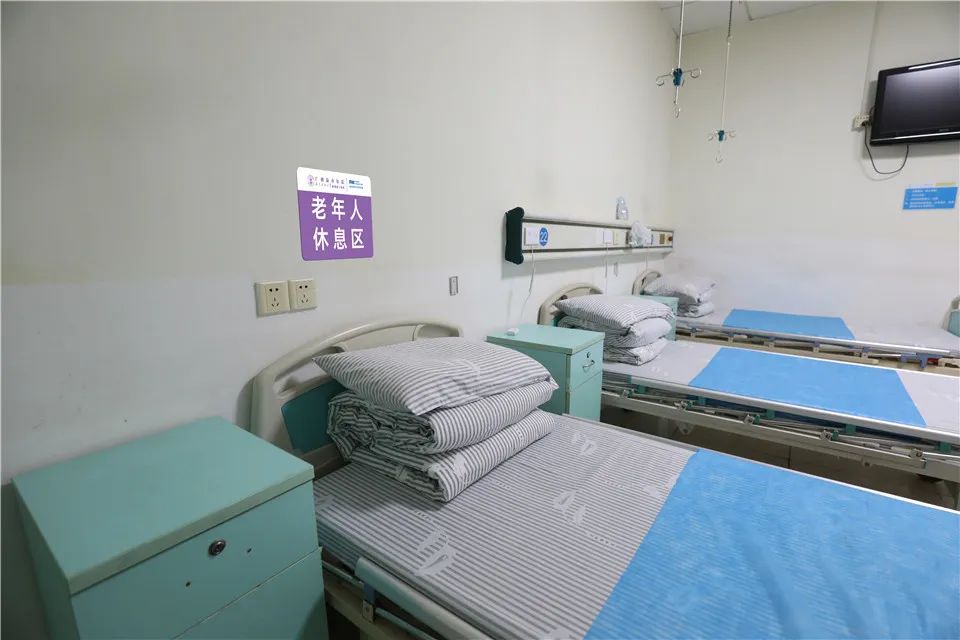 报喜|广州新市医院入选“广东省2021年度老年友善医疗机构”