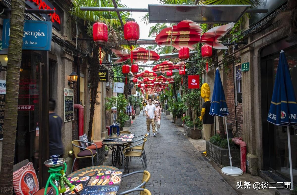 上海法租界十大必去景点图片,上海十大网红打卡景点