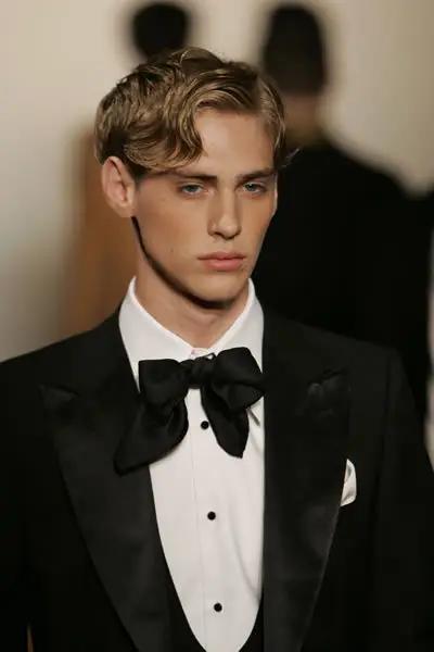 全球公认最帅的十大男模,188cm的欧美帅哥