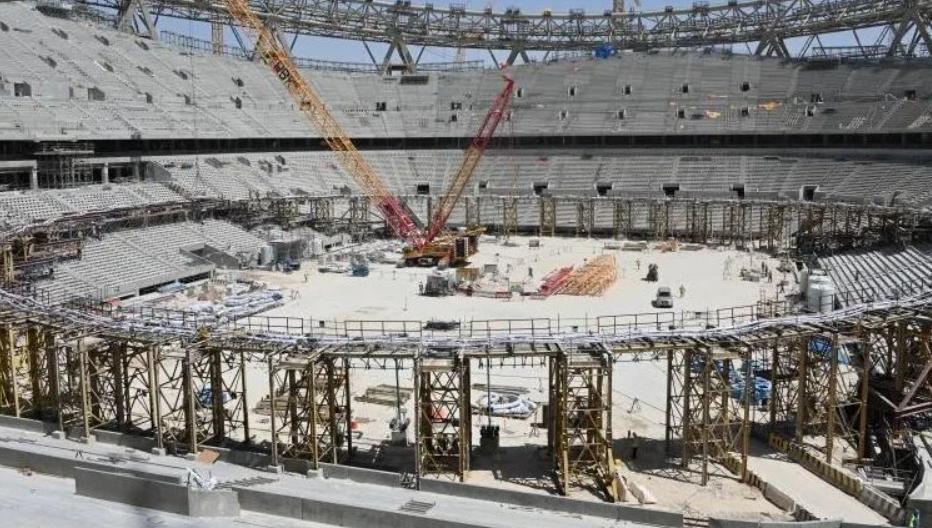 中国建造卡塔尔世界杯足球场,卡塔尔基建狂魔