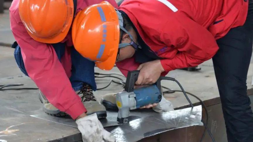 学习铆工前途怎么样,铆工专业学习前景怎么样