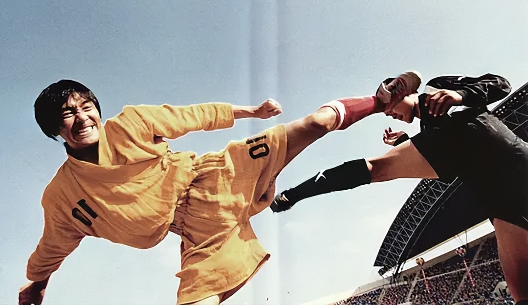 少林足球禁播了吗,周星驰少林足球没在大陆上映