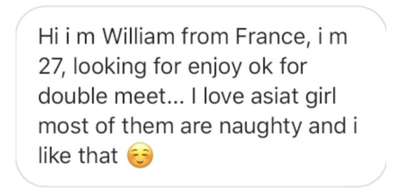 欧*男美**人的恋亚癖，你想象不到