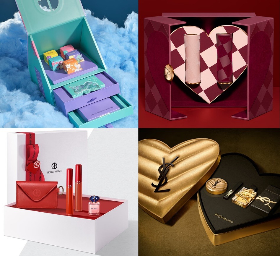 京东新生活化妆品套装,京东新春化妆品礼盒