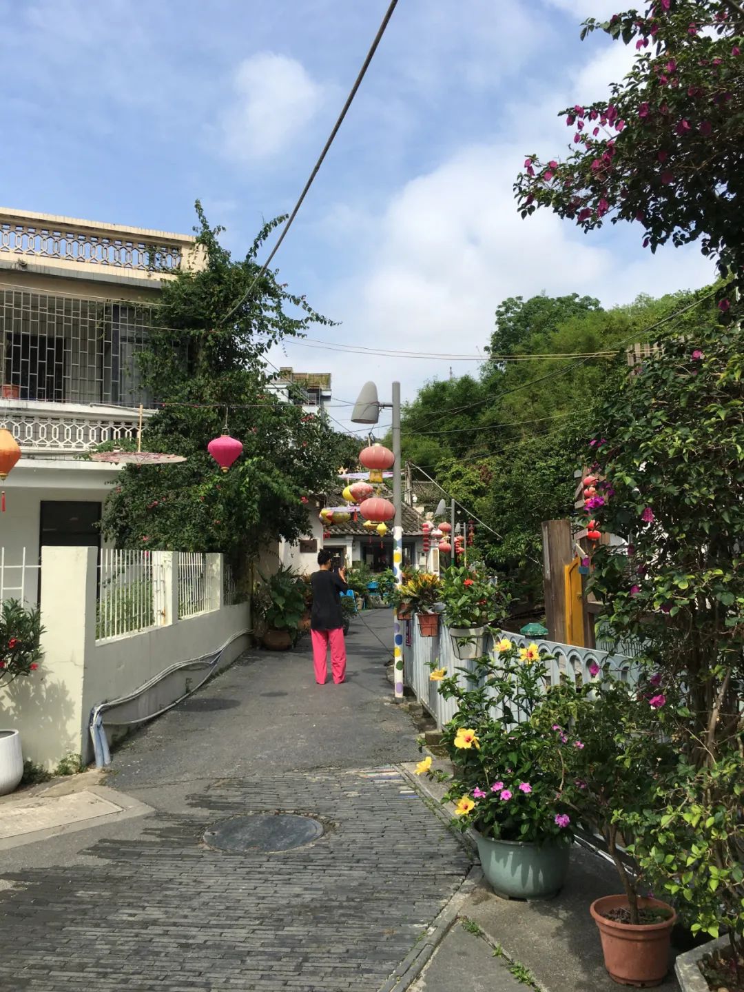 《旭光骑行深圳》第22站——龙华区观湖街道