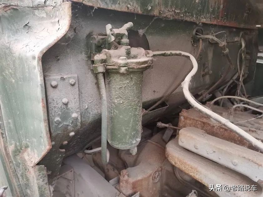 路边的经典——曾印在人民币上的吉斯150