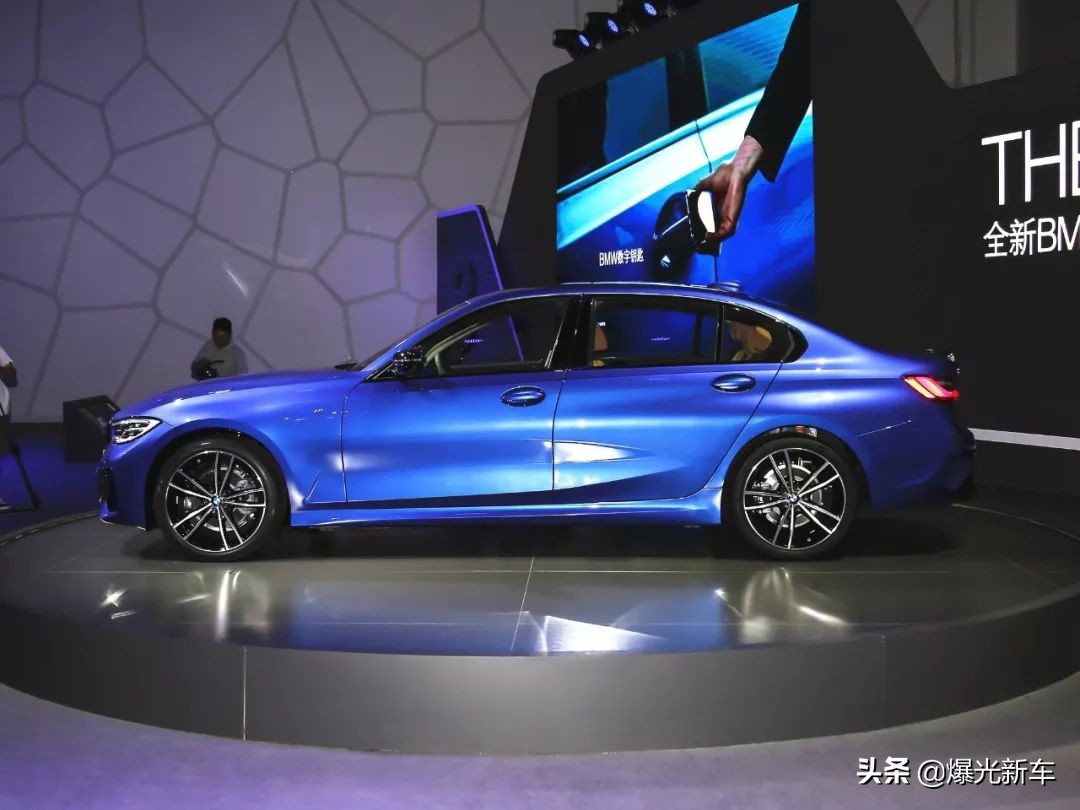新3系宝马2023售价,2022款宝马3系报价及图片介绍