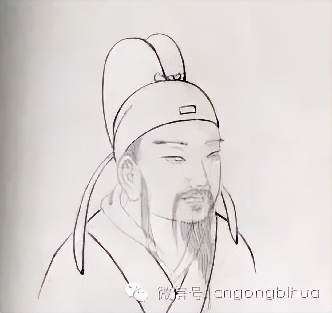 快速教你画中画,快速教学画人