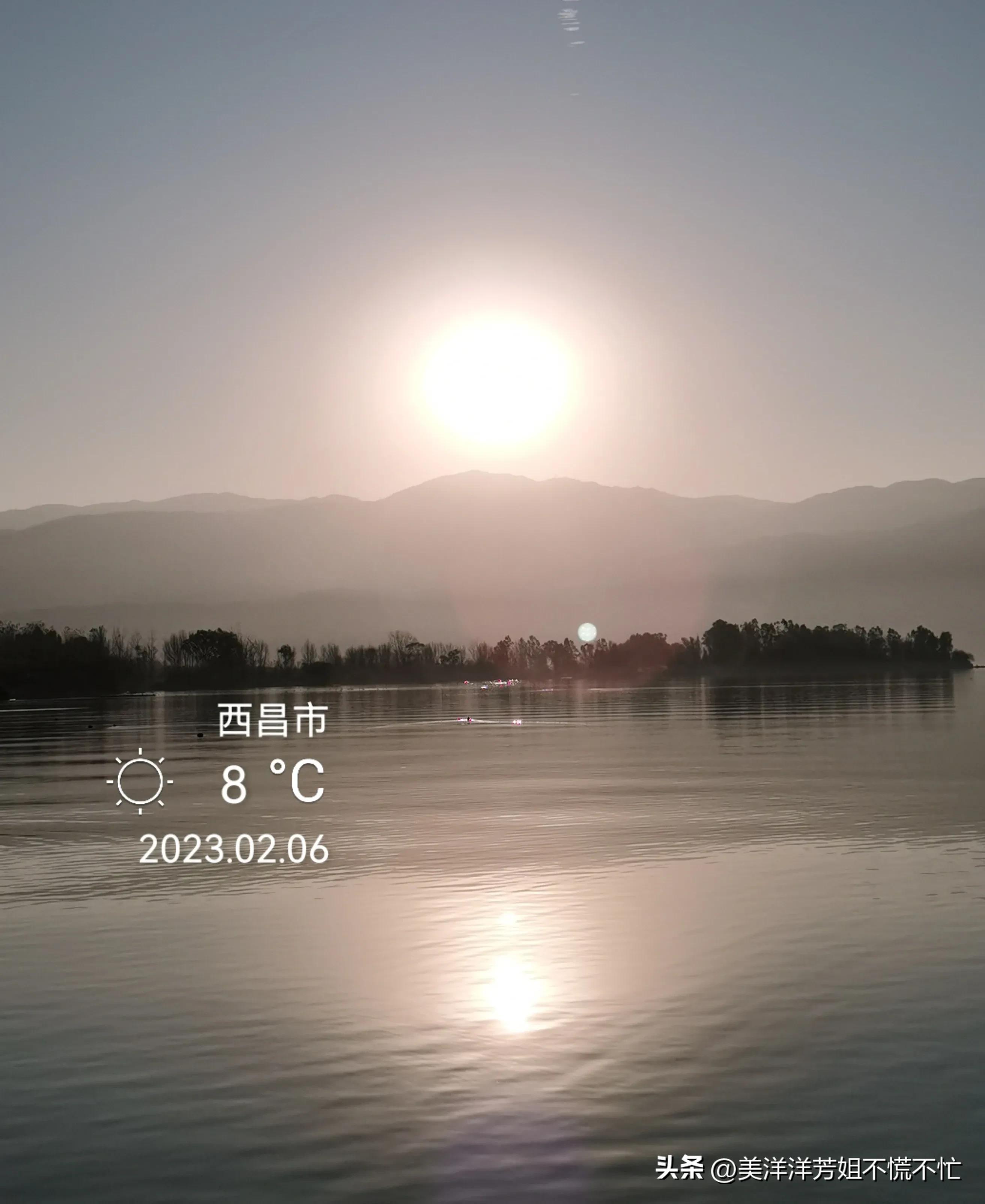 西昌邛海什么时候有海鸥,冬季去西昌邛海喂海鸥