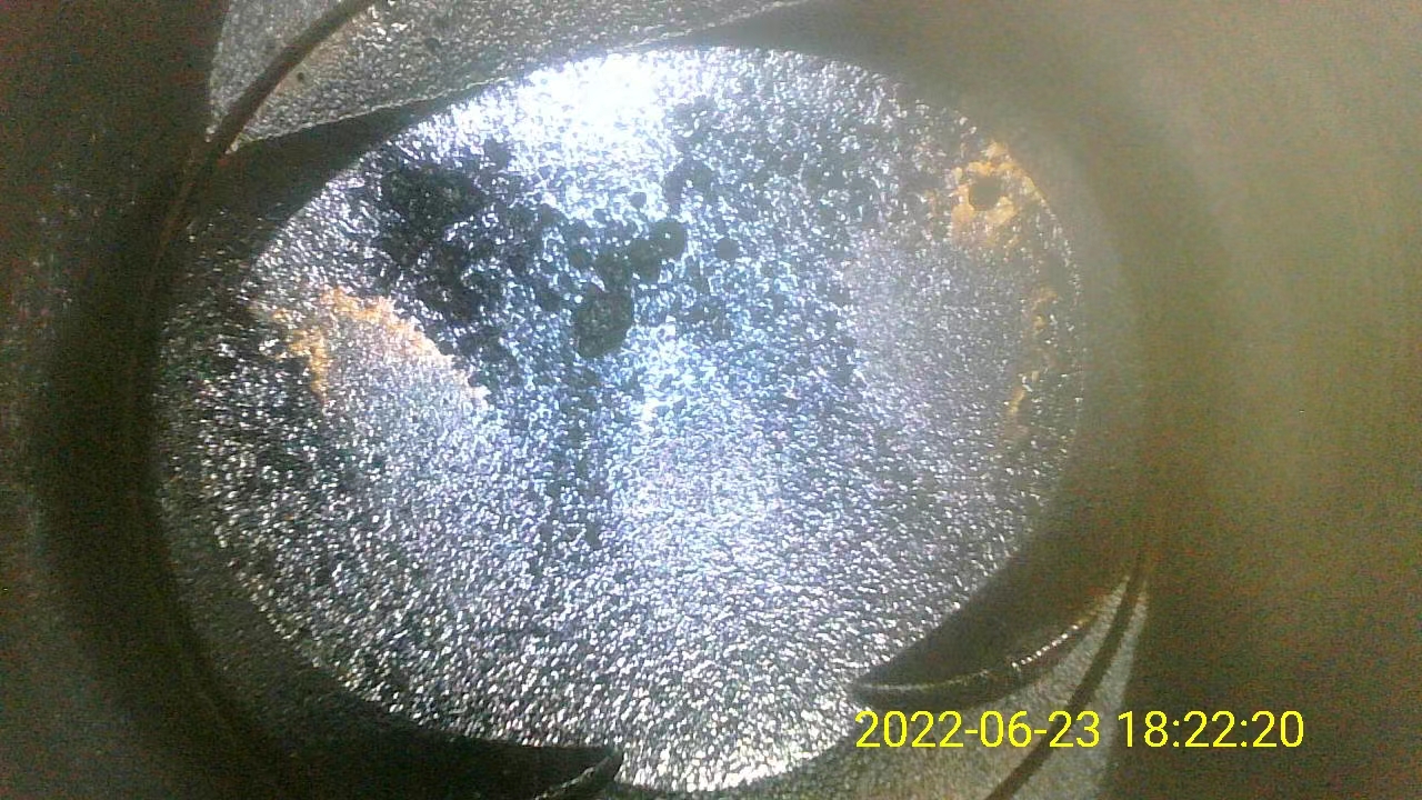 帕萨特1.8t发动机废气阀修理,帕萨特1.8t进气管回火