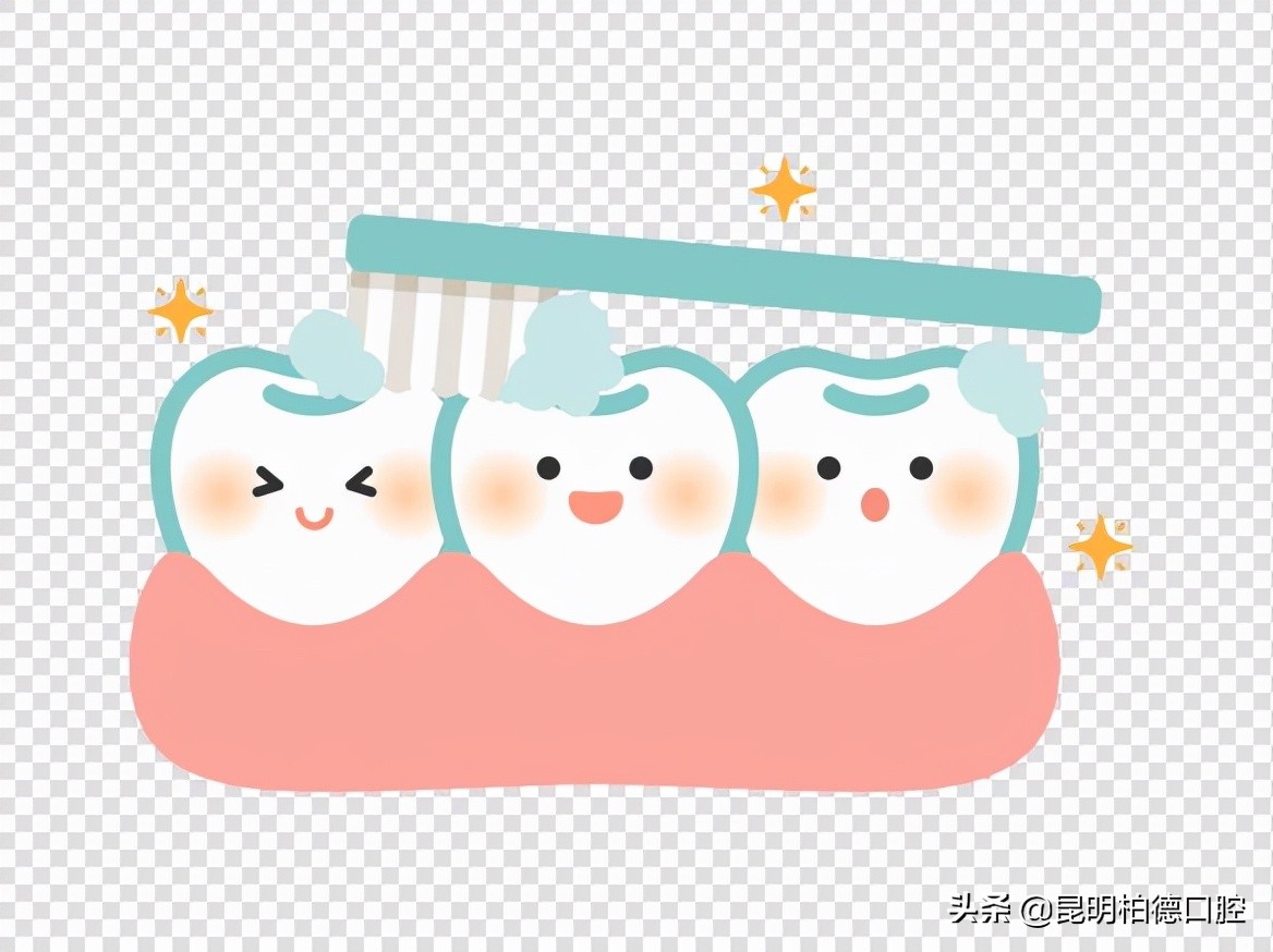 牙齿那些事,有关牙齿那些事儿